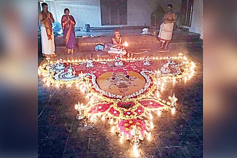 03122022 gangavathi ganapathi homa