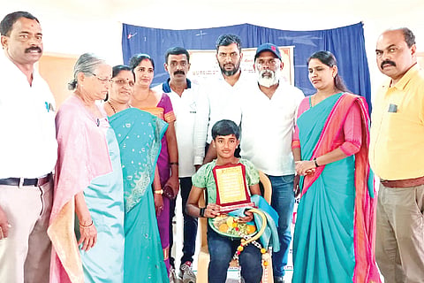 04 Vtp2 Sanmana Poorvi ponnamma