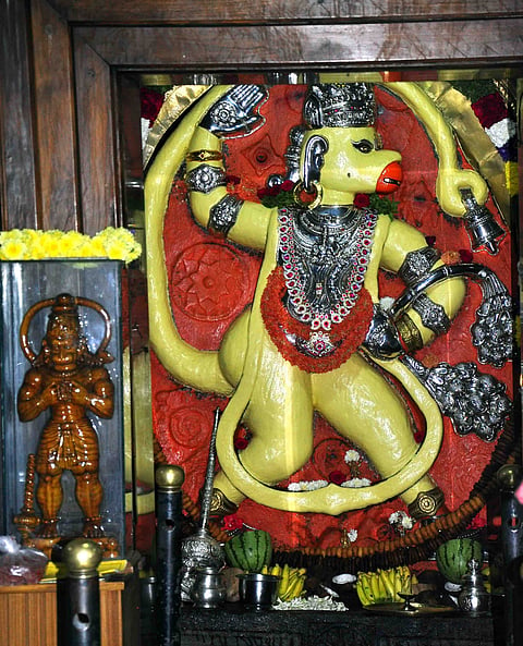 56ನೇ ವರ್ಷದ ಹನುಮ ಮಹೋತ್ಸವ