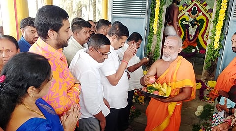 ತಾಲೂಕಿನೆಲ್ಲೆಡೆ ಹನುಮ ಜಯಂತಿ ಆಚರಣೆ