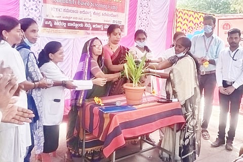 06112022 Alavandi helth camp