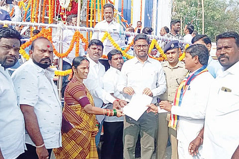 061222 Raichur Chalavadi Yuva Brigade Appeal