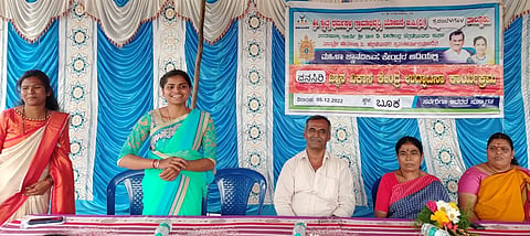 ಮಹಿಳೆಯರಲ್ಲಿ ಅರಿವು ಮೂಡಿಸುವುದೇ ಸಂಸ್ಥೆಯ ಉದ್ದೇಶ: ಸದಾಶಿವ ಕುಲಾಲ್