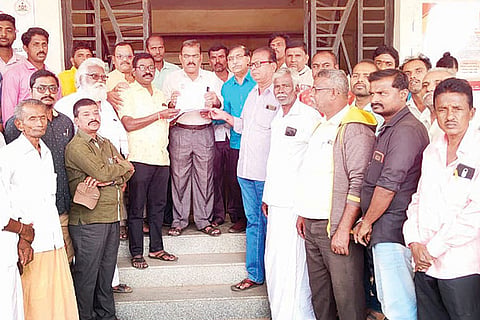 071222 Gangavati Balija Kapu Samaja Appeal