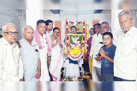 071222 Gangavati Pampanagara Datta Jayanti