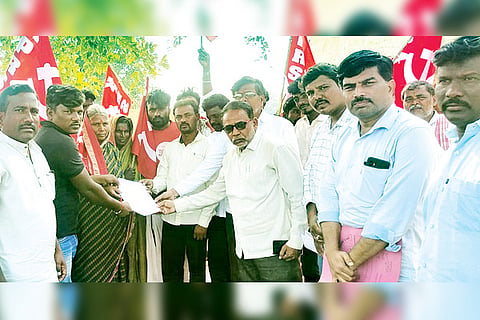 071222 Khanapura Farmers Appeal