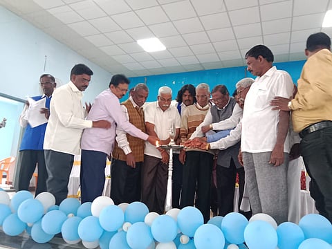 ಪ್ರತಿಯೊಬ್ಬರಿಗೂ ಹಕ್ಕು ನೀಡಿದ ಸಂವಿಧಾನ ಶಿಲ್ಪಿ
