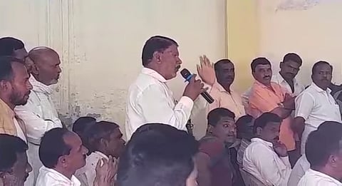ಕಾಂಗ್ರೆಸ್‌ನಲ್ಲಿ ಅಧ್ಯಕ್ಷ ಸ್ಥಾನದ ನೇಮಕಕ್ಕೆ ಸಂಬಂಧಿಸಿದಂತೆ ಕಾರ್ಯಕರ್ತರಲ್ಲಿ ಅಸಮಾಧಾನ