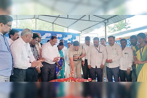 101222 Kudadarahal test celebration special event