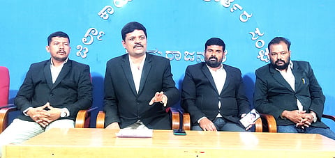 10CHN01- ENDUSHEKAR PRESS MEET
