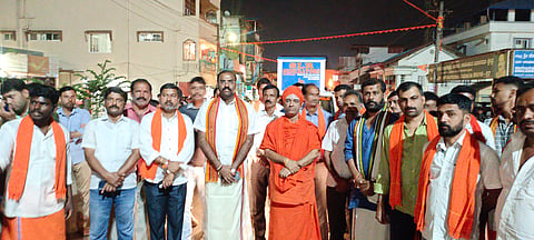 ದತ್ತಮಾಲಾ ಸಂಕೀರ್ತನ ಯಾತ್ರೆ