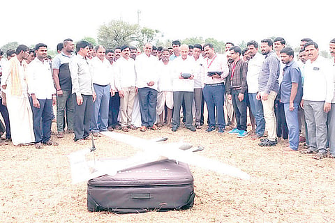 121222 Hirevadrakal Drone Survy
