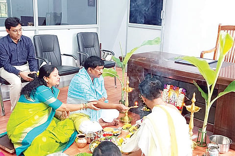 121222 Koppala MLC New Office