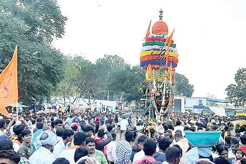 121222 Modalaghatta Anjaneya Ratostava