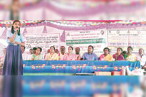 's Rights Gram Sabha