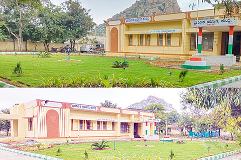 131222 Venkatagiri Govt Hospital