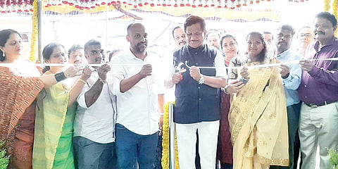 14 vtp 1 namma clinc inagration