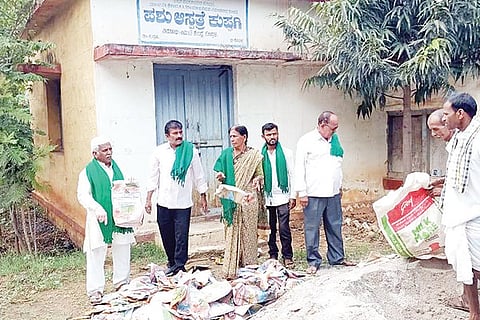 151222 Kushtagi Veterinary Hospital