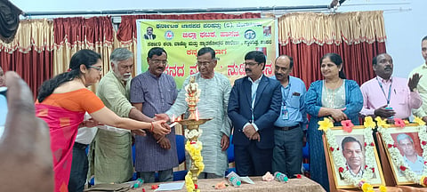 ಮನುಷ್ಯ ಧರ್ಮ ಸಾರ್ವಕಾಲಿಕವಾದದ್ದು: ಪ್ರೊ. ಹಿ.ಶಿ. ರಾಮಚಂದ್ರೇಗೌಡ