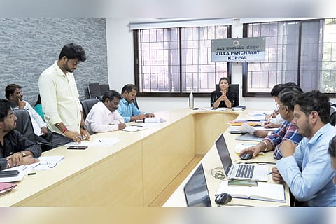 18122022 koppal ceo meeting