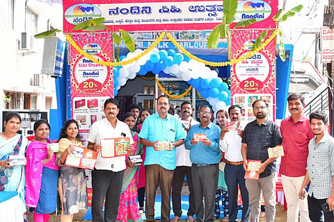 191222 Ballari nandini Products