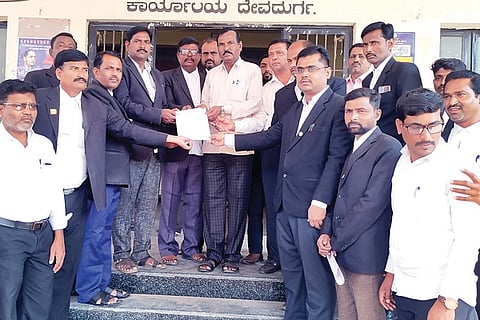 191222 Devadurga Lawyers bar Appeal