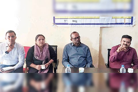 191222 Kampli Acceptance of Grievances and Complaints