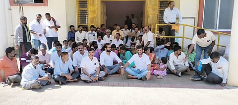 ಎತ್ತಿನಹೊಳೆ ಮೂಲ ಪ್ರದೇಶದ ಅಭಿವೃದ್ದಿಗೆ ಸರ್ಕಾರ ಹೆಚ್ಚಿನ ಅನುದಾನ ನೀಡಲು ಮುಂದಾಗದಿರುವುದು ಖಂಡನೀಯ: ಎಚ್.ಎಂ ವಿಶ್ವನಾಥ್