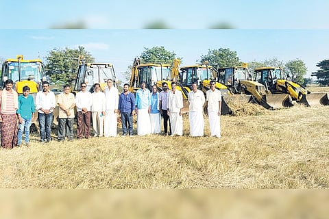 201222 Kotturu Taralabalu Hunnime Prepation