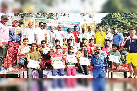 201222 Raichur District Level Marathon