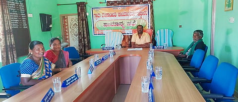 ಕೋರಮ್ ಕೊರತೆಯಿಂದ ಸಭೆ ಮುಂದೂಡಿಕೆ