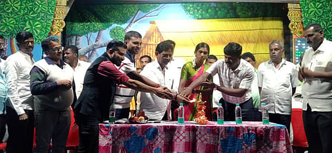 ಶನಿಪ್ರಭಾವ ಪೌರಾಣಿಕ ನಾಟಕ