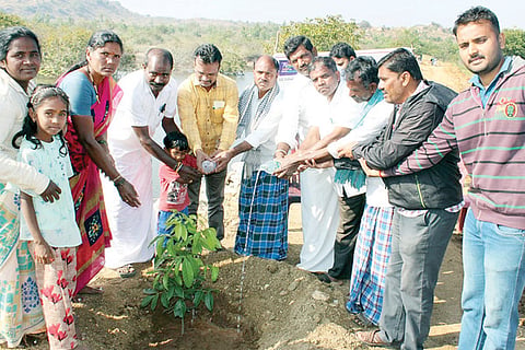 231222 Dyapanayakanahalli Jal Sanjeevini-Farmers Dialogue Program
