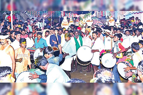 231222 Kenchana Gudda Jatre