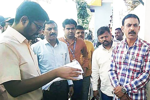 231222 Manvi Visit DC voters