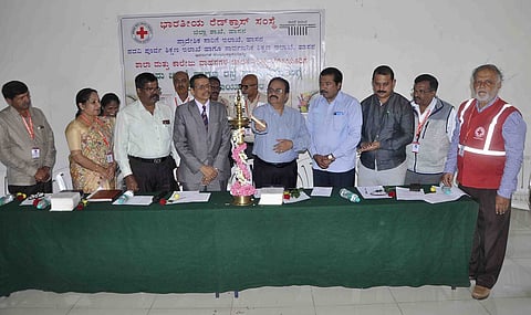 ರಸ್ತೆ ಸುರಕ್ಷತೆ ನಿರ್ಲಕ್ಷ್ಯದಿಂದ ಅಮೂಲ್ಯ ಜೀವಗಳು ಬಲಿಯಾಗುತ್ತಿವೆ: ಕಾಂತರಾಜ್