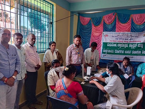 ಪ್ರತಿಯೊಬ್ಬರೂ ಆರೋಗ್ಯದ ಬಗ್ಗೆ ಹೆಚ್ಚಿನ ಕಾಳಜಿವಹಿಸಿ: ಡಾ.ತೇಜಸ್ವಿ