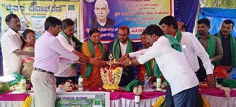ಮಾದಕ ವಸ್ತು ಸೇವನೆ ಹಾಗೂ ದುಂದುವೆಚ್ಚದಿಂದ ದೂರವುಳಿದರೆ ನೆಮ್ಮದಿ: ಕೆ.ಆರ್. ಶ್ರೀನಿವಾಸ್
