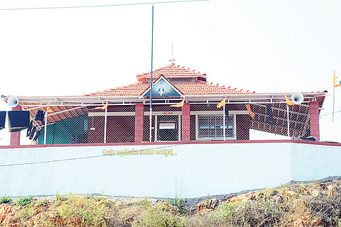 241222 Gurugunta Ayyappa Dhyana Mandira