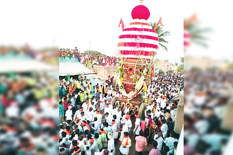 241222 Musalapura Jatre