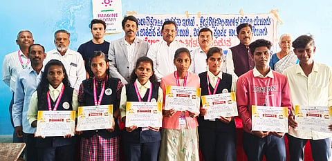 ಎಲ್ಲ ಸಾಹಿತ್ಯಕ್ಕೂ ಜನಪದ ಸಾಹಿತ್ಯ ತಾಯಿ ಬೇರಿದ್ದಂತೆ