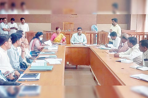 271222 Koppal DC Meeting