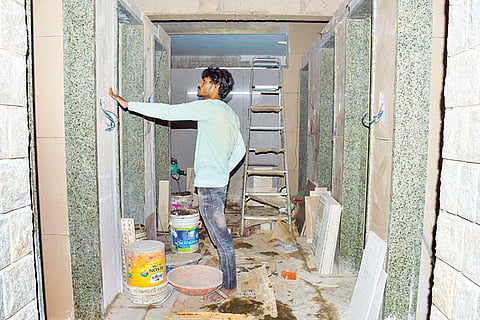 271222 Koppal Gavimath Jatre Prepation