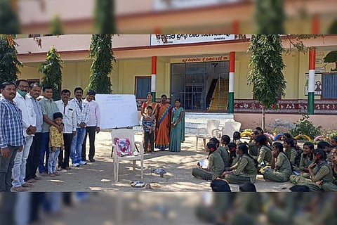 271222 Nagadinni National Maths Day