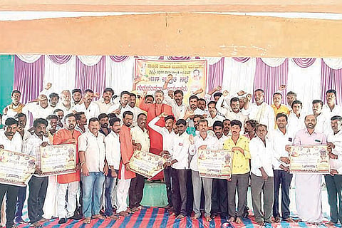 271222 Yalaburga Jatre Poster Release