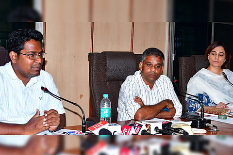 291222 Ballari DC Pressmeet