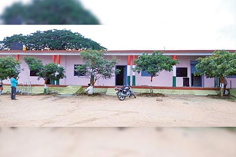 291222 Gurugunta School