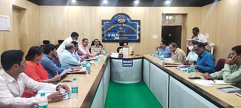 ಆಹಾರ ಸುರಕ್ಷತೆ ಮತ್ತು ಗುಣಮಟ್ಟ ಕಾಯಿದೆ ಅನುಷ್ಠಾನಕ್ಕೆ ಹೆಚ್ಚಿನ ಆದ್ಯತೆ