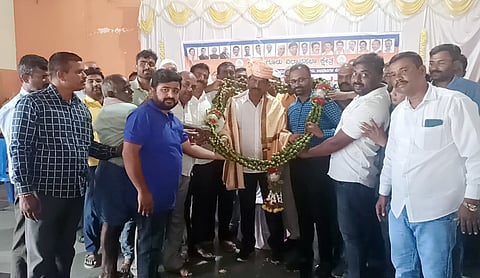 ರೈತರ ಬದುಕು ಹಸನುಗೊಳಿಸುವ ಚಿಂತನೆ: ಎಂ.ಟಿ. ಕೃಷ್ಣೇಗೌಡ