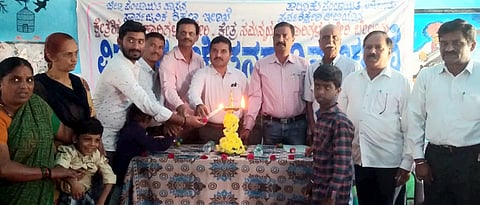 ಅಂಗವಿಕಲರಿಗೆ ಅನುಕಂಪಕ್ಕಿಂತ ಅವಕಾಶಗಳನ್ನು ನೀಡಿದರೆ ಉತ್ತಮ ಸಾಧನೆ ಮಾಡಲಿದ್ದಾರೆ : ಕೆ.ಪಿ.ನಾರಾಯಣ್